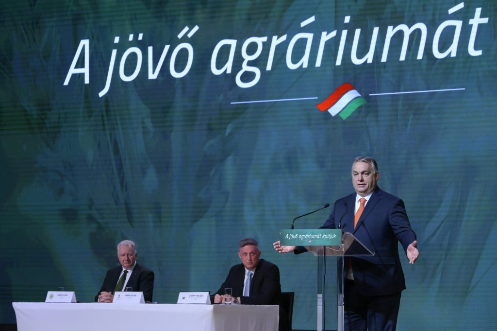 PM Orbán: Keeping Hungary Out of War Top Priority post's picture