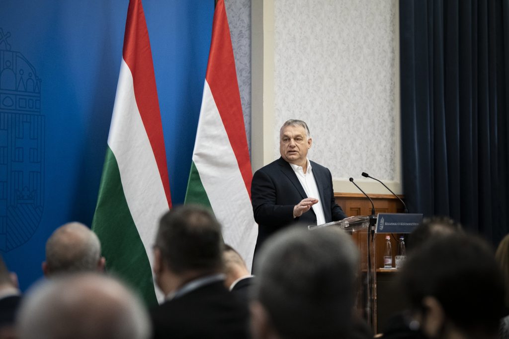 Ukrainian War – PM Orbán: Hungarians’ Lives, Security Priority post's picture