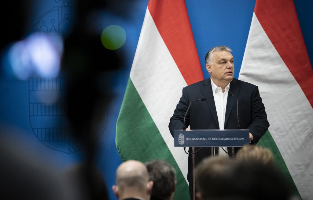 PM Orbán: ‘We See Hungary’s Future in EU, NATO’ post's picture