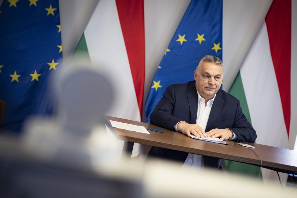 PM Orbán: Hungary Won’t Join Sanctions on Russian Energy post's picture