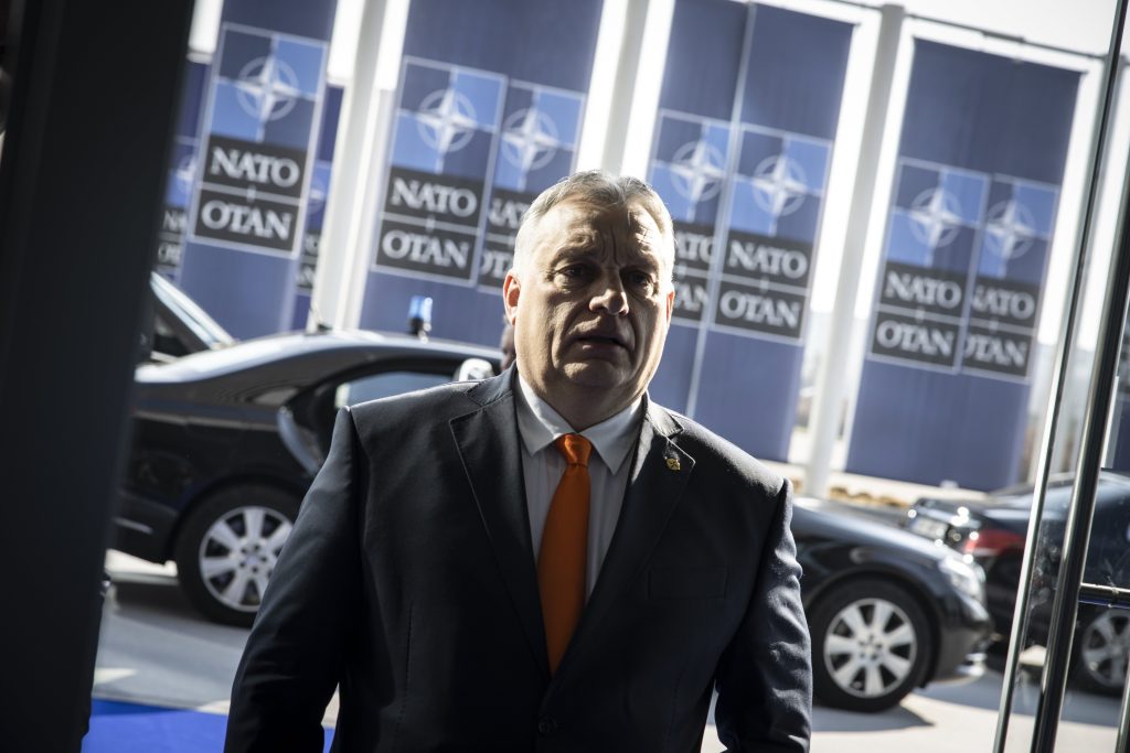 Ukrainian War – PM Orbán: Hungary Manages to Assert Interests at NATO Summit post's picture
