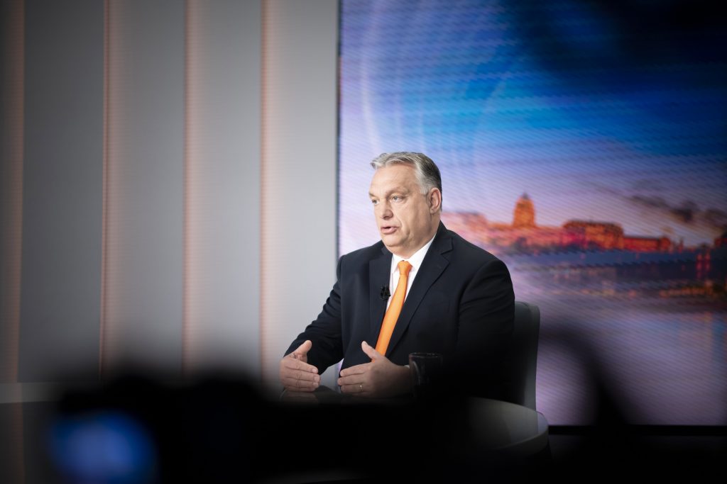 Orbán: Risk of War at stake in this Sunday’s General Election post's picture