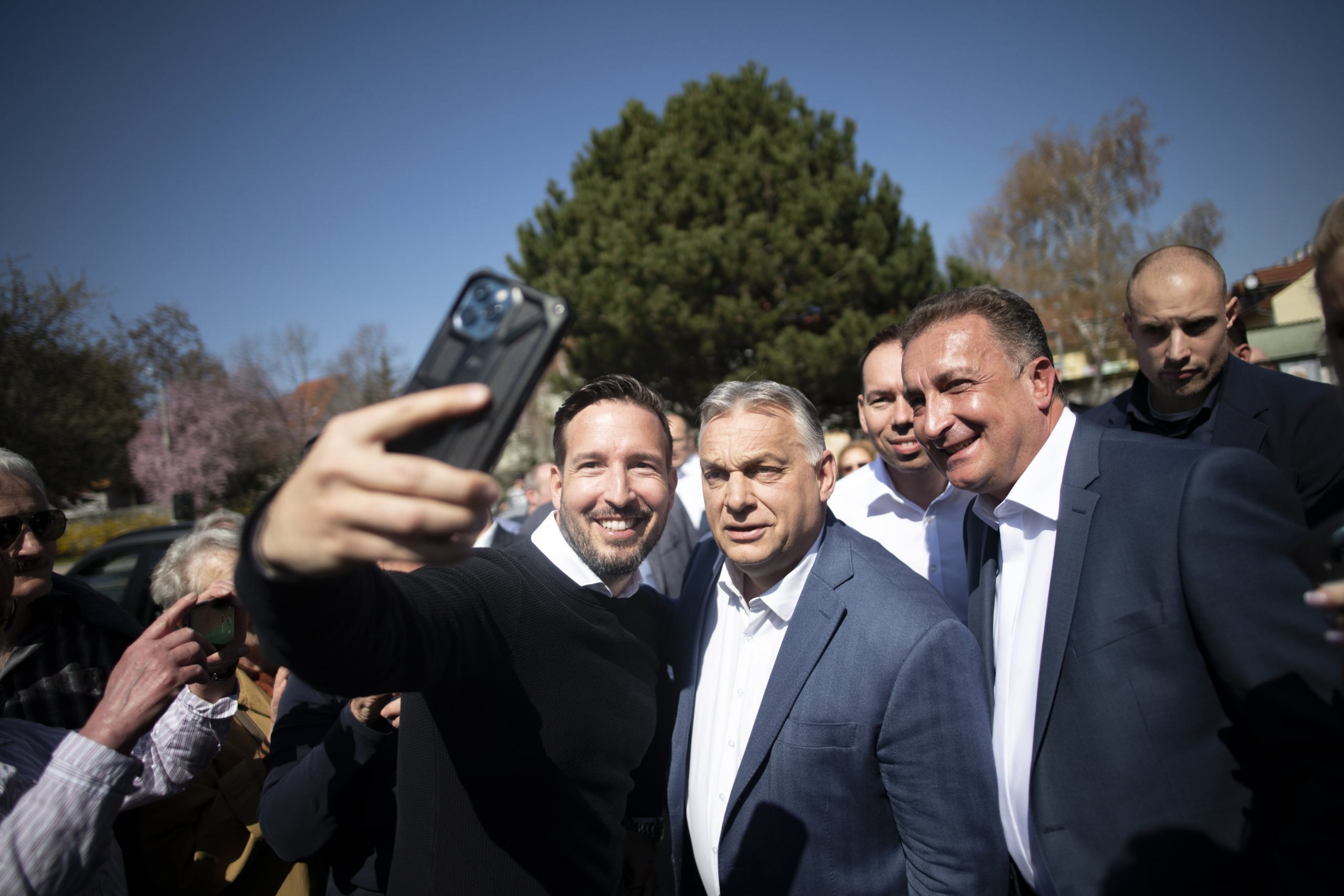 PM Orbán: Peace and Security at Stake in Election