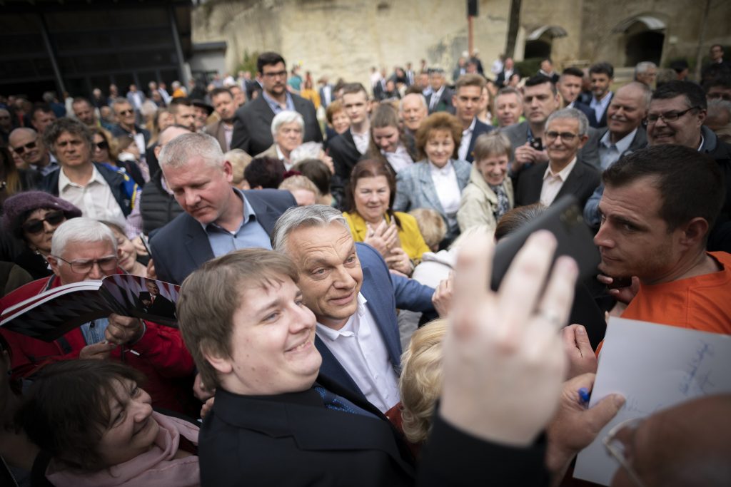 Orbán: Left Should Finally Side with Hungarians, or Give Up Ambition to Gain Majority post's picture