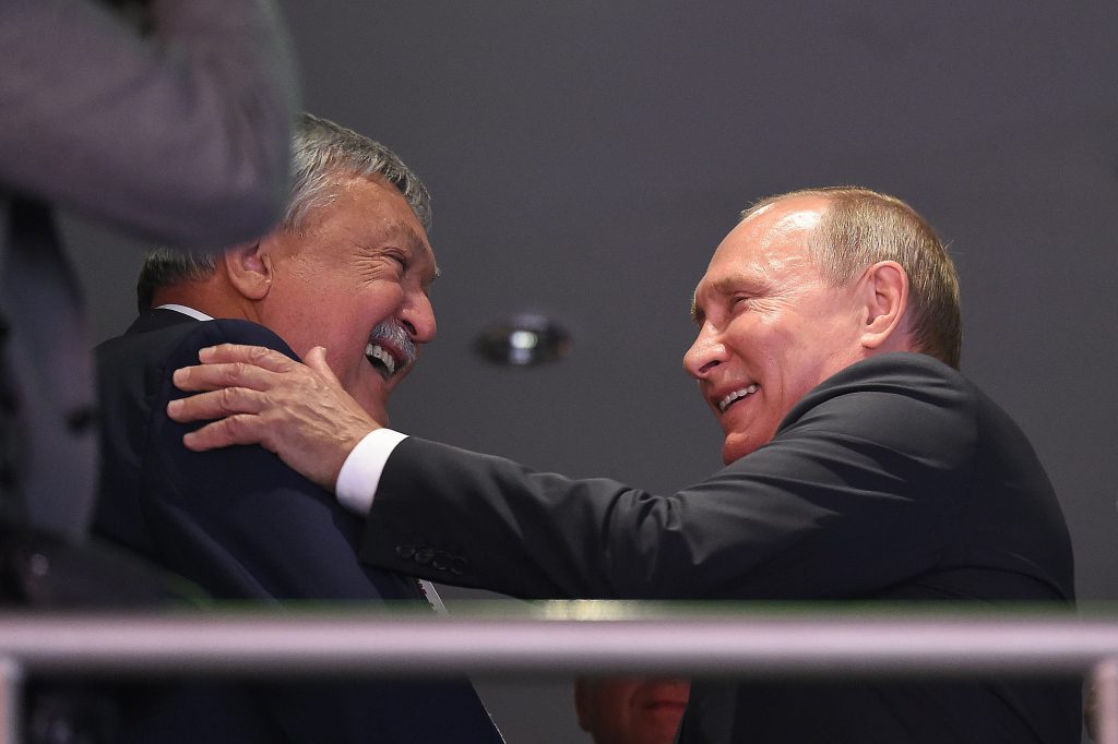 OTP Bank CEO: “I know Putin, but I dare not predict the outcome of the war” post's picture