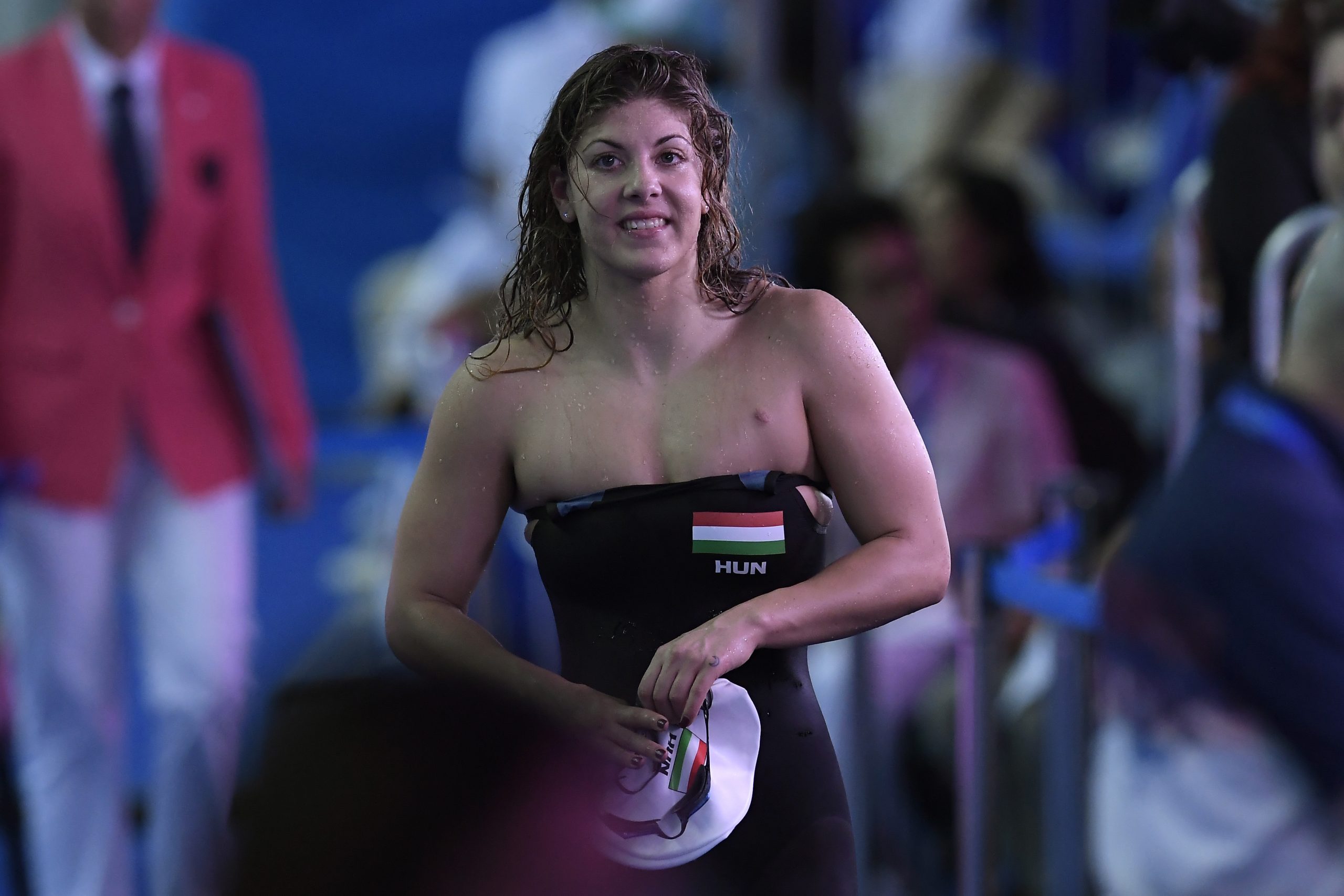 Federation's Committee Finds Abused Swimmer Liliána Szilágyi Told the Truth