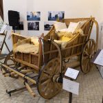 Replica of First Ever Coach Produced in Keszthely