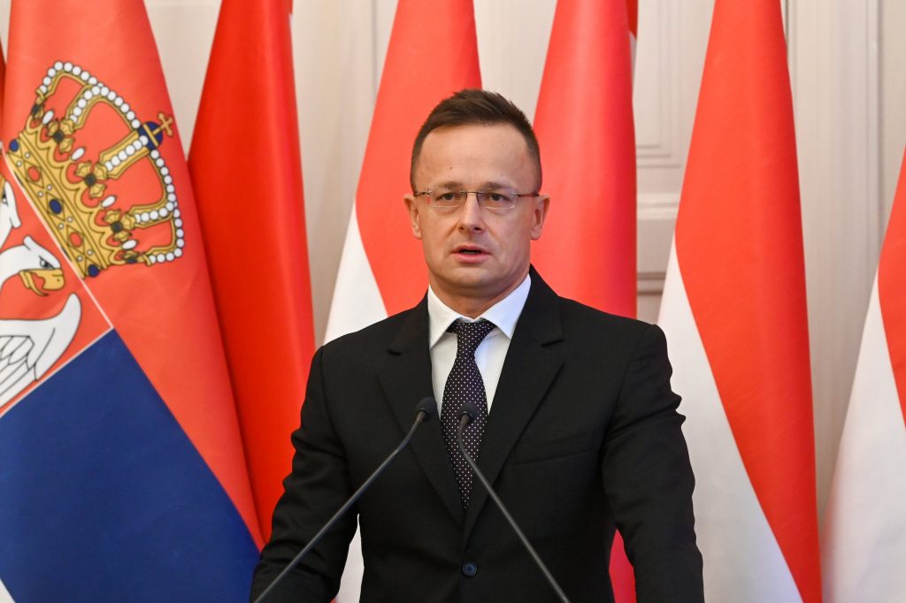 FM Szijjártó: When We Represent Hungary’s Energy Supply Interests, ‘We Also Represent Serbia’s’ post's picture