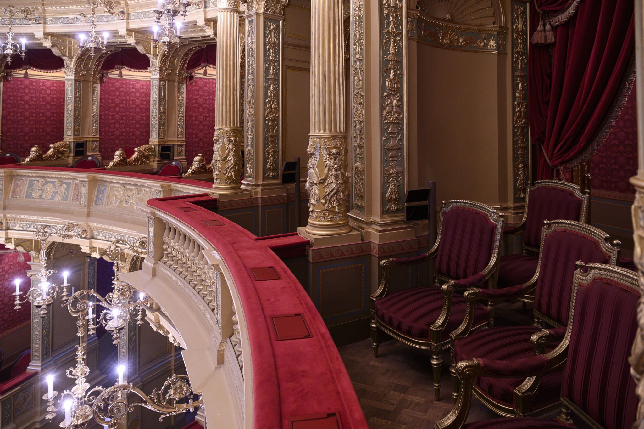 Hungarian State Opera House Reopens After Revamp PHOTOS   Download 15 2048x1363 