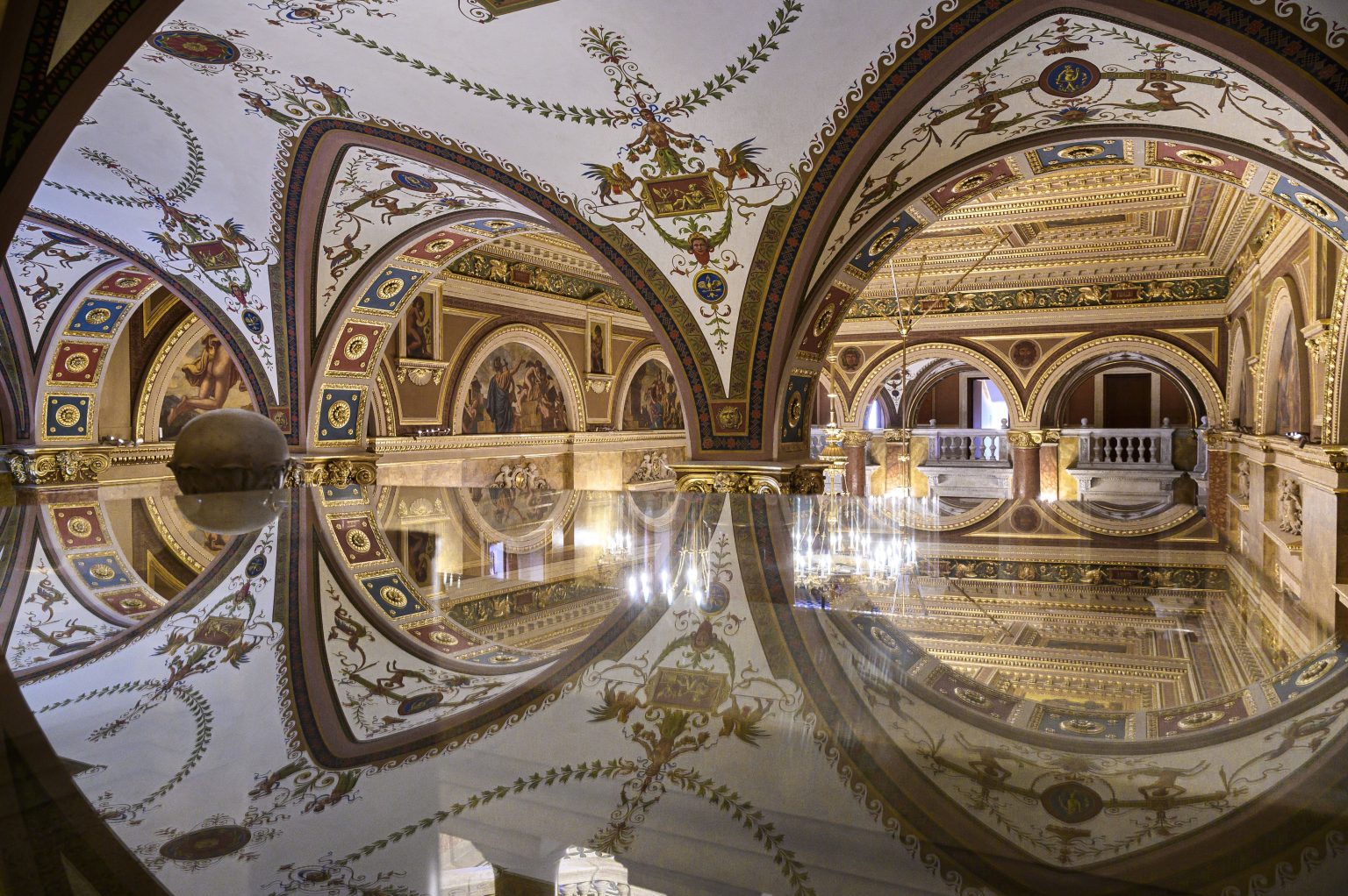 Hungarian State Opera House Reopens After Revamp PHOTOS   Download 2 2 1536x1022 