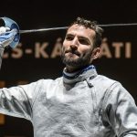 Áron Szilágyi Wins Sabre Gold at FIE Grand Prix in Padua