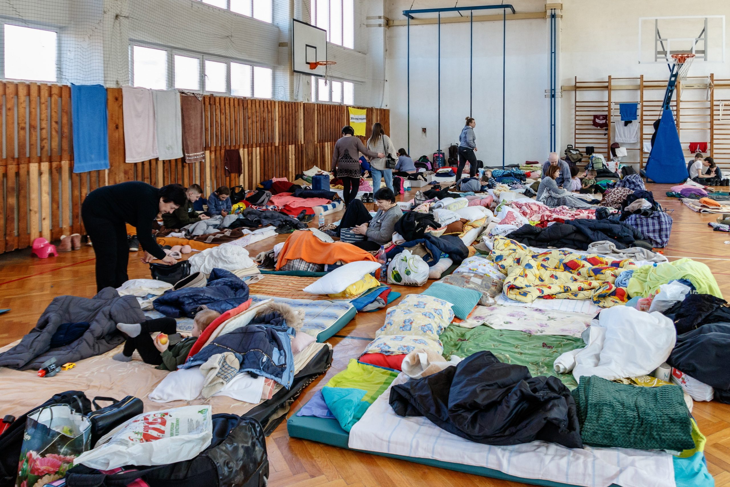 Εννέα χώρες της ΕΕ ζητούν οικονομική βοήθεια από την ΕΕ για τους Ουκρανούς πρόσφυγες - Hungary Today