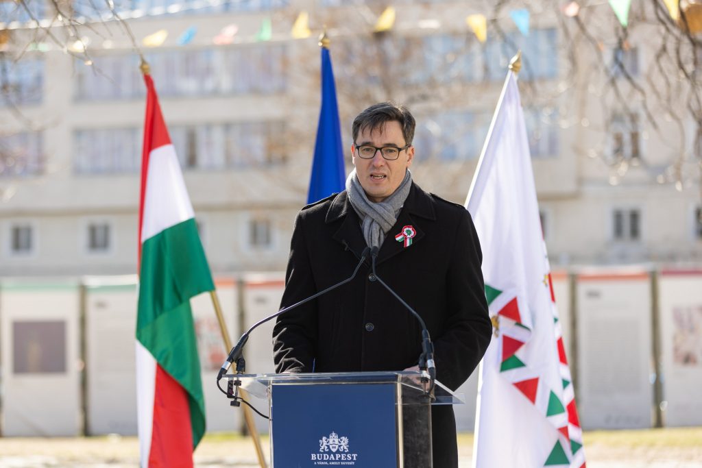 March 15 – Budapest Mayor: Hungarian Uprisings ‘Always for Peace, Freedom’ post's picture
