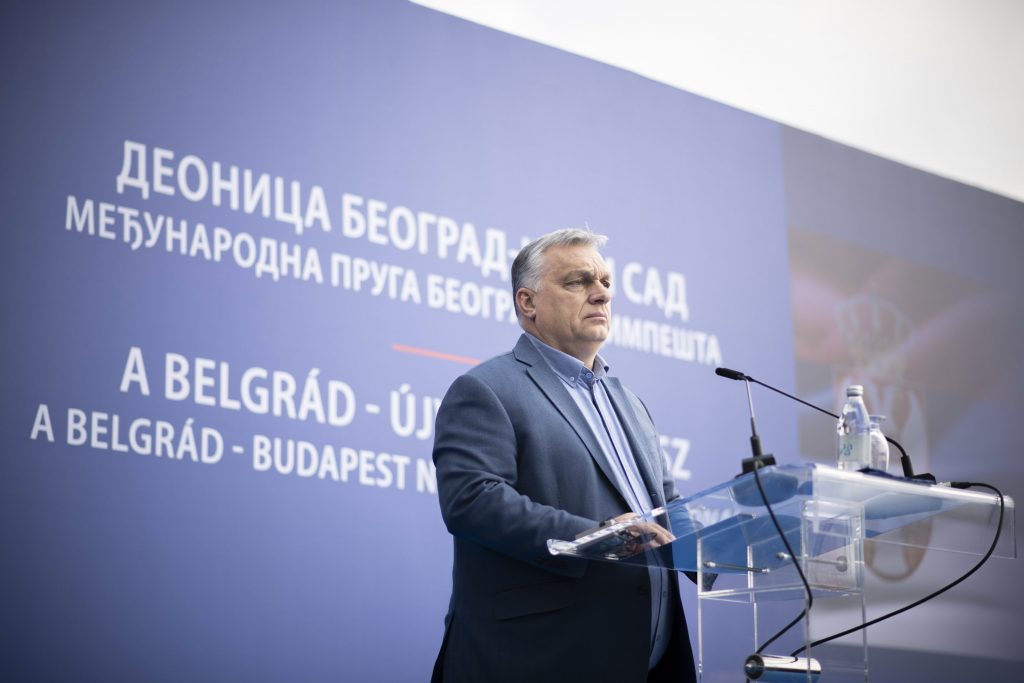 PM Orbán in Serbia: We Will Preserve Peace and Serbian-Hungarian Friendship post's picture