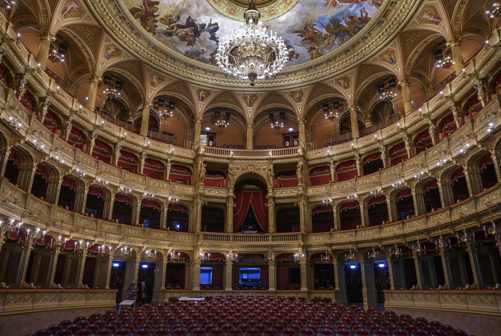 Hungarian State Opera House Reopens after Revamp – PHOTOS! post's picture