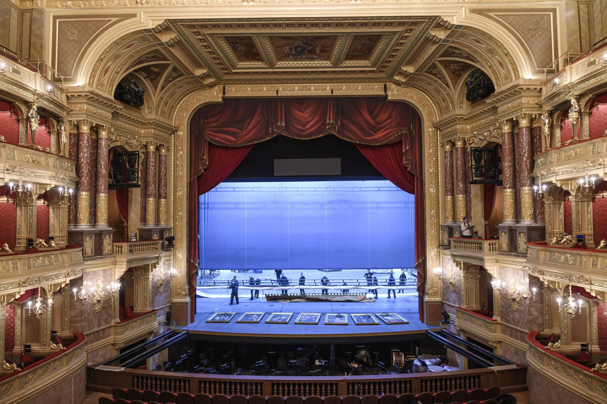 Hungarian State Opera House Reopens After Revamp PHOTOS   Download 6 2048x1363 