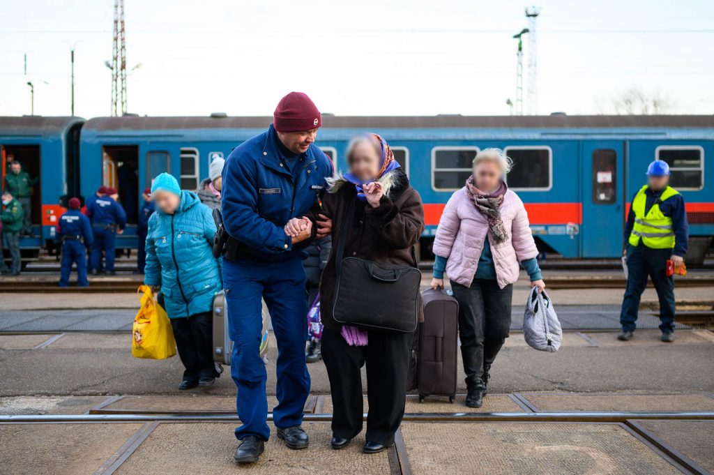 Ukrainian War: International Migration Org Praises Hungary’s Handling Refugees post's picture