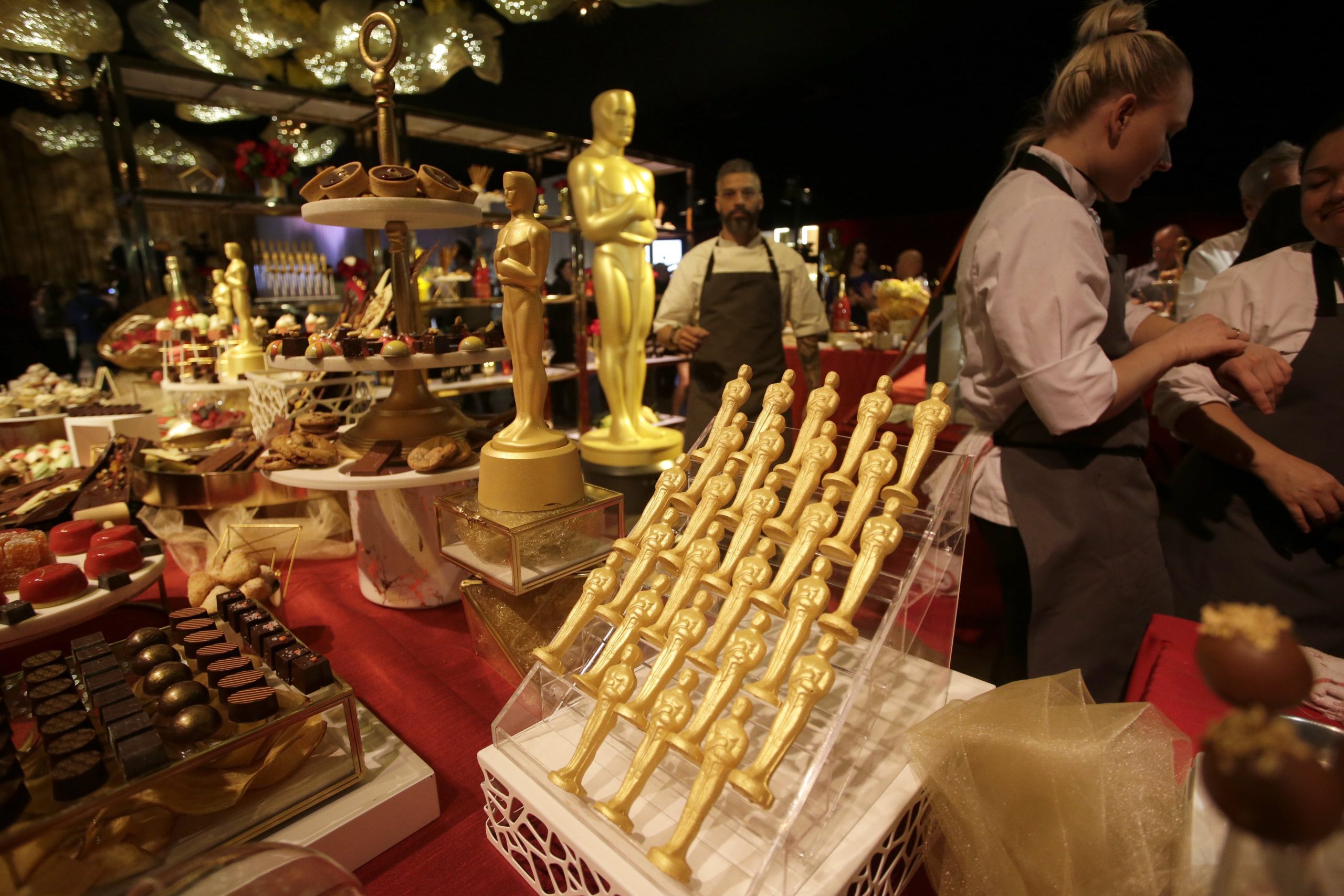 Hollywood Stars Enjoyed Hungarian Dishes at Oscars Gala