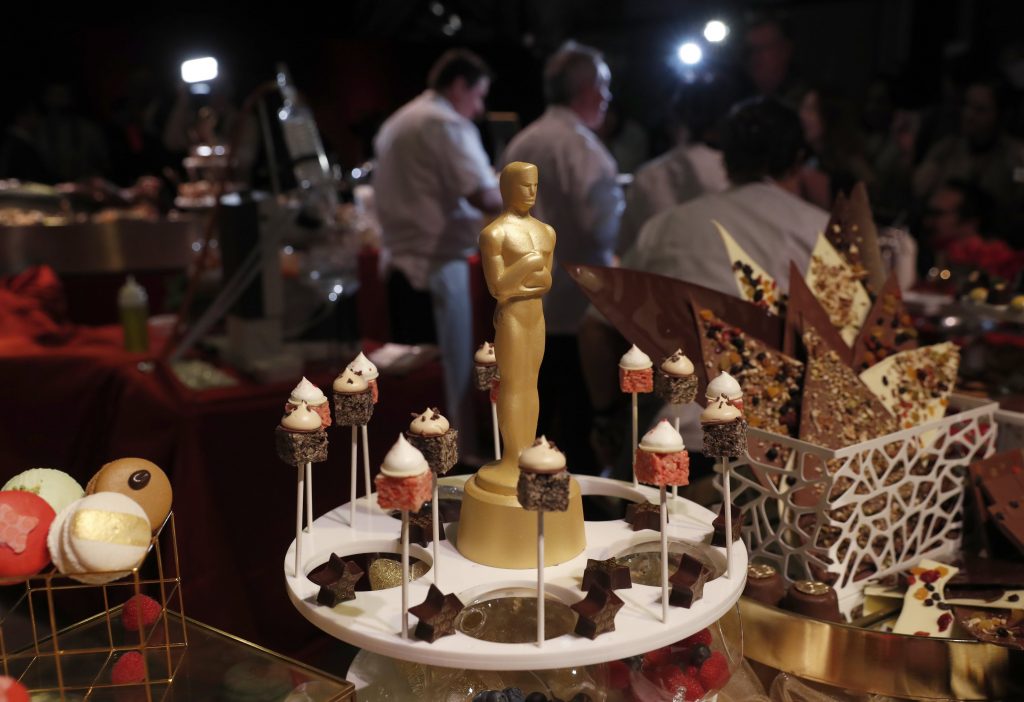 Hungarian Chef Cooks at Oscars for First Time post's picture