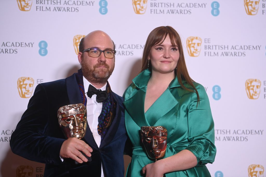 Hungarian Set Decorator of Dune Honored at BAFTA Awards post's picture
