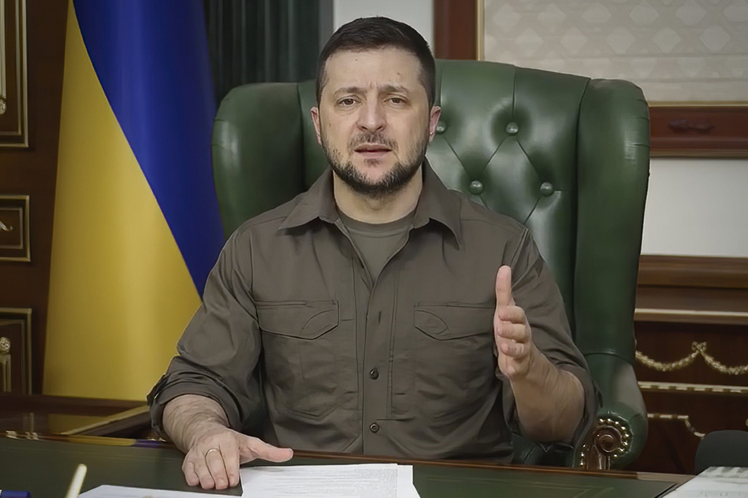Zelensky Confronts Orbán Government Again