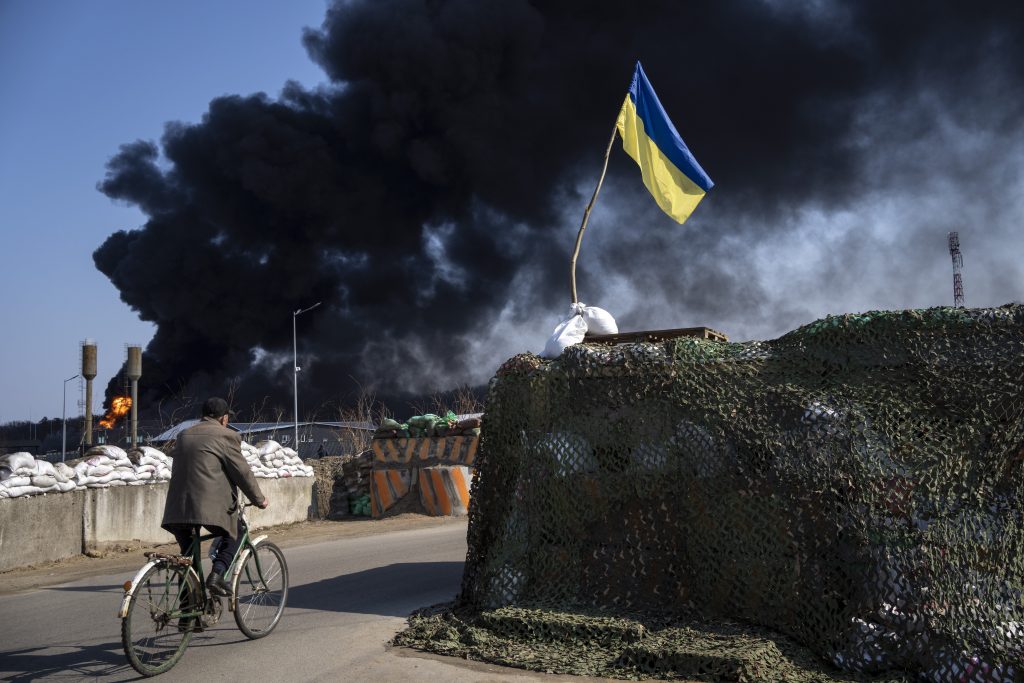 Press Roundup: Ukraine War in the Election Campaign post's picture