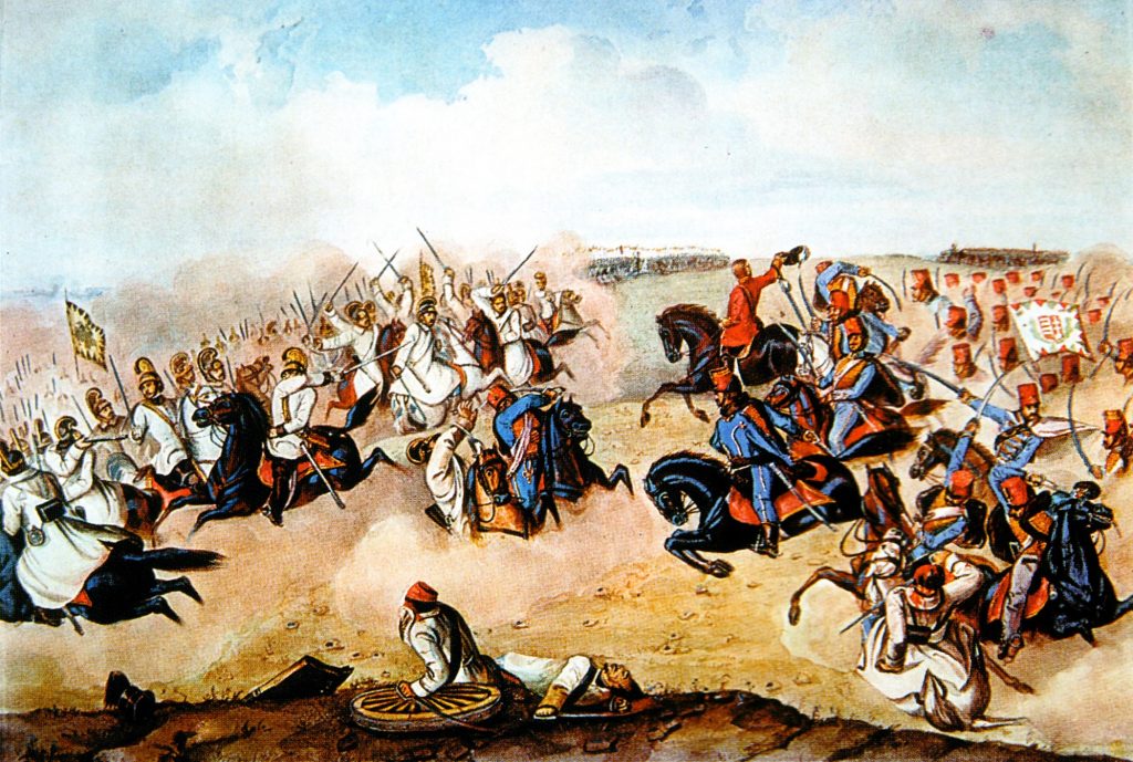 The War of 1848/49: Russia’s First Bludgeoning of Hungarian Sovereignty post's picture