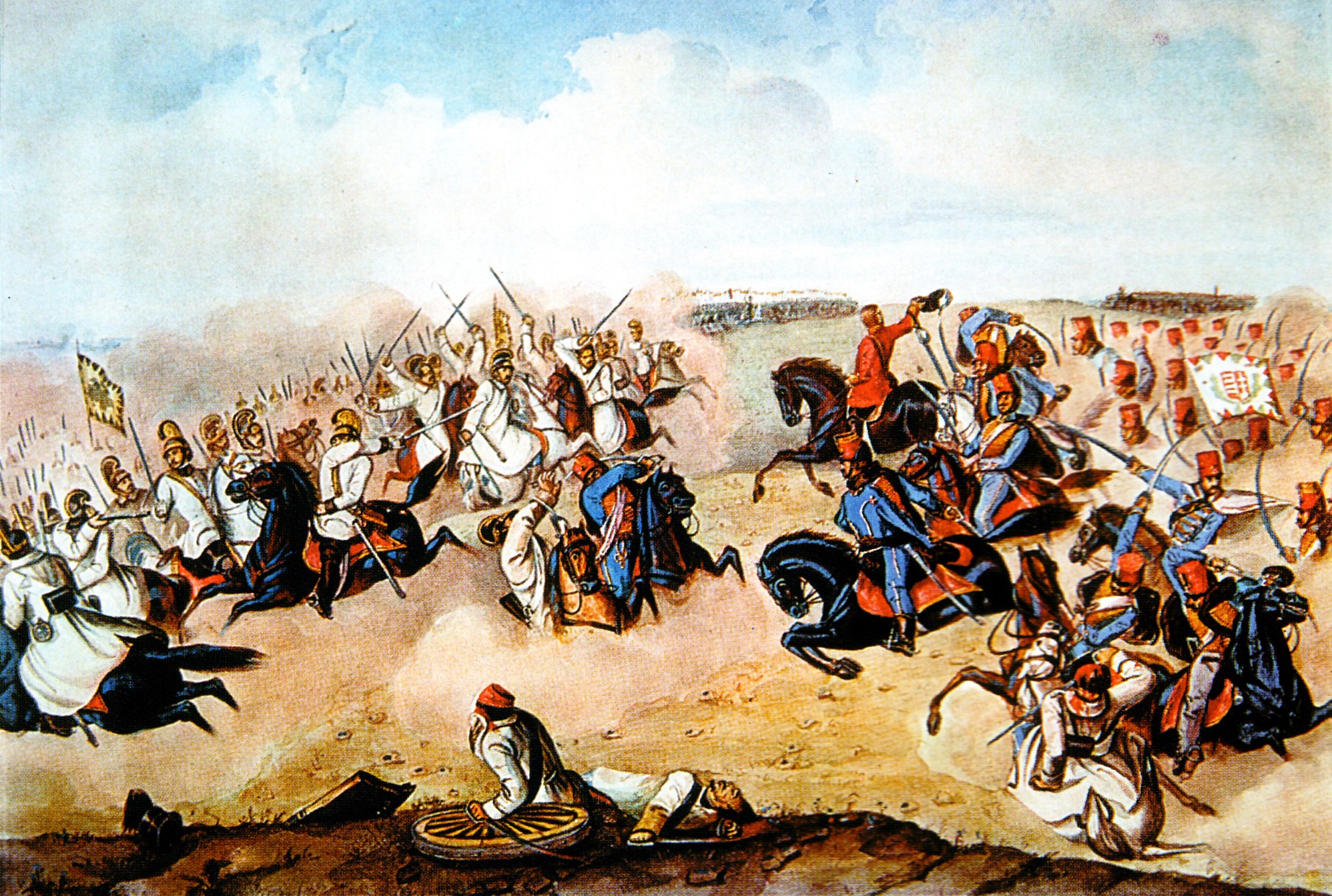 The War of 1848/49: Russia’s First Bludgeoning of Hungarian Sovereignty