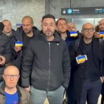 FTC Helps Shakhtar Donetsk Italian Head Coach Evacuate Ukraine