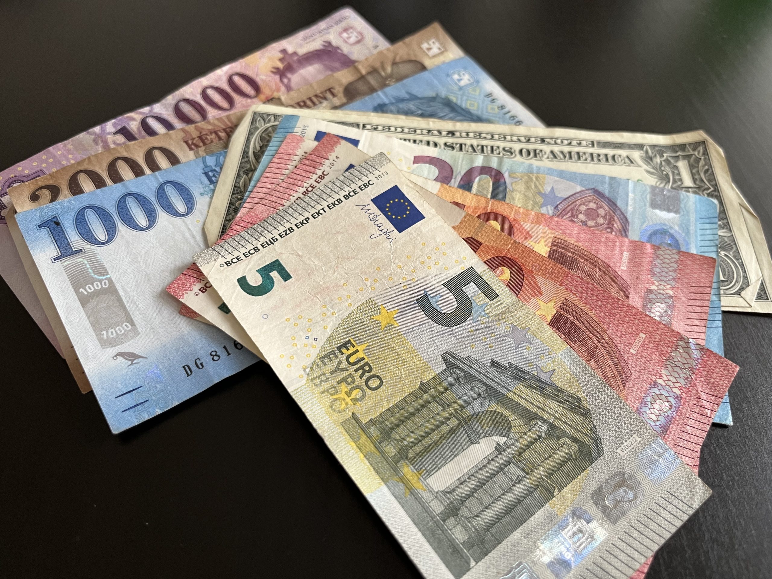 Forint Continues To Strengthen After Historical Low Hungary Today