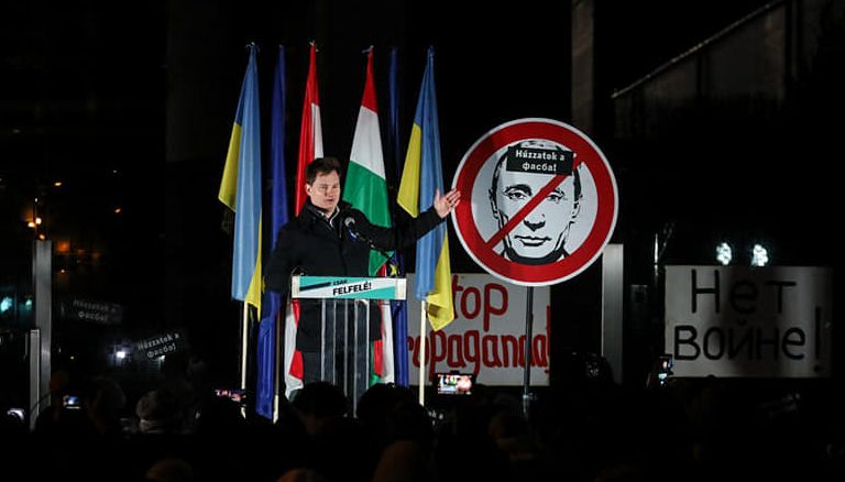 LMP Calls for Stop to 'Putinisation' of Hungary