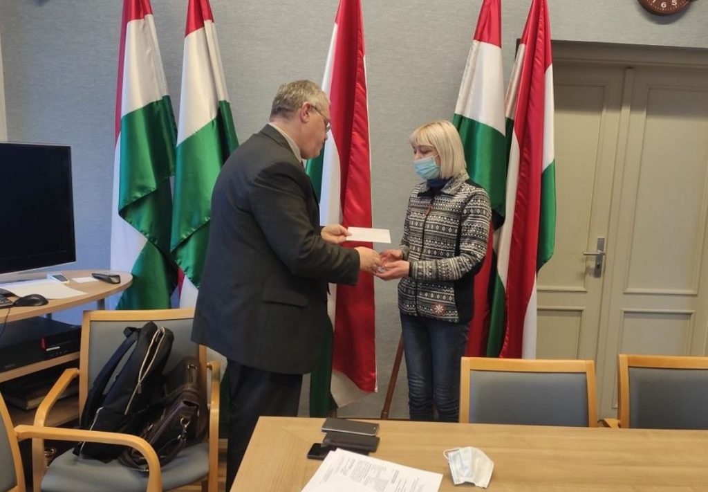 Hungary Supports Relatives of First Hungarian Soldier Killed in Ukrainian War post's picture
