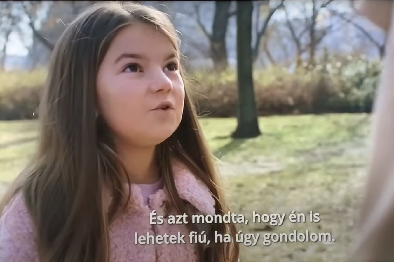 Gov't Starts Referendum Campaign with TV Ad about Gender Reassignment Surgery