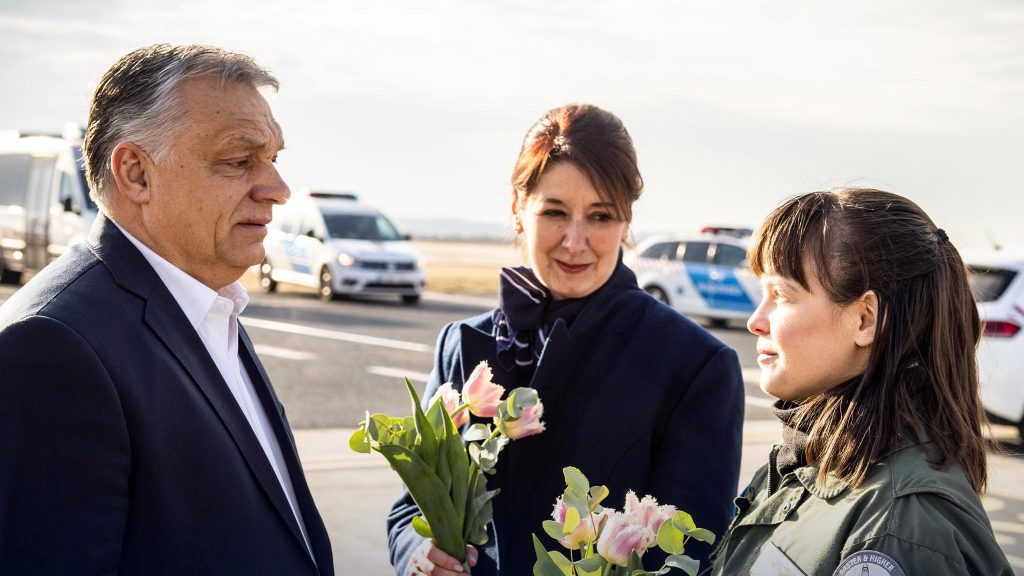 Hungarian Politicians Celebrate International Women’s Day post's picture