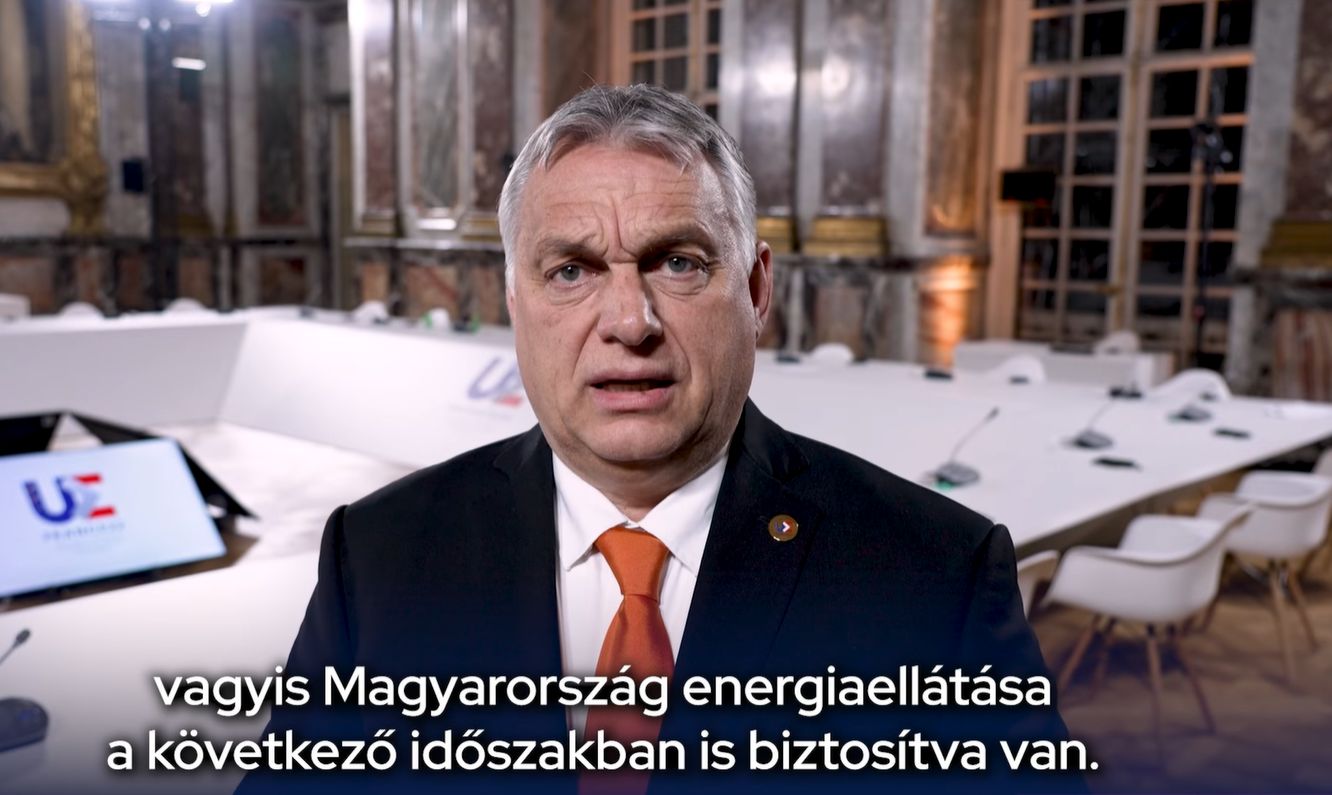 Ukrainian War - Orbán on EU Summit: Most Important Issue for Us Settled Favourably