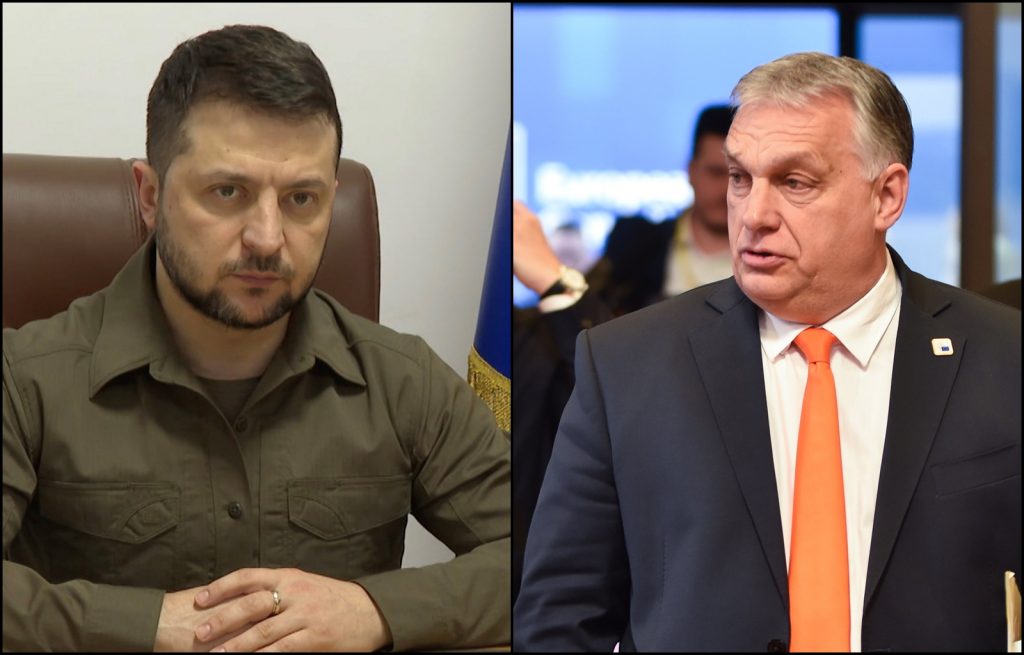 Zelenskyy-Orbán Clash Over “Strategic Calm” Regarding Sanctions and Military Aid post's picture