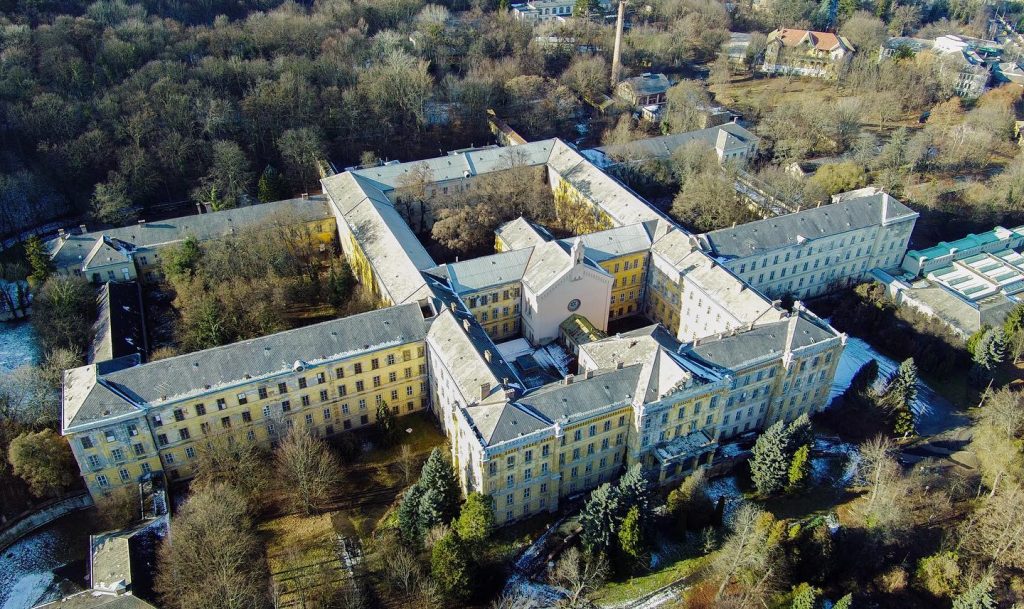 Gov’t Sets Establishment of Int’l School at Former National Psychiatric Institute OPNI As ‘Priority Investment’ post's picture