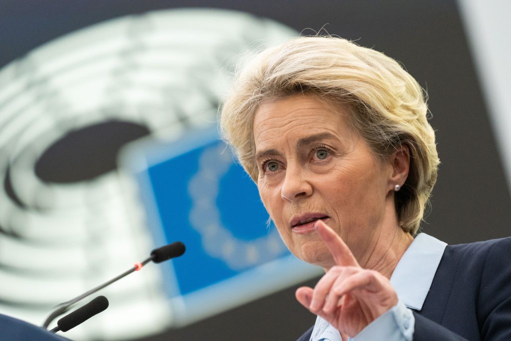 Von der Leyen Urges Hungary to Show Solidarity post's picture