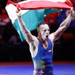 Another Hungarian Gold Medal at European Wrestling Championships