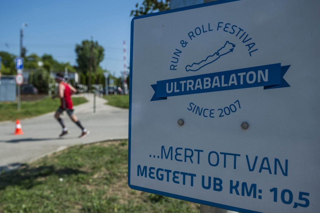 Record Attendance Expected at Ultrabalaton post's picture