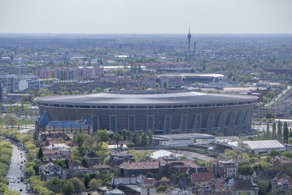 Gov't: Hungary Ready to Host Champions League Final in New Puskás Arena -  Hungary Today