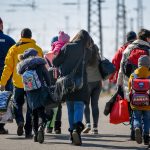 Over 13,000 Refugees Arrive From Ukraine on Friday