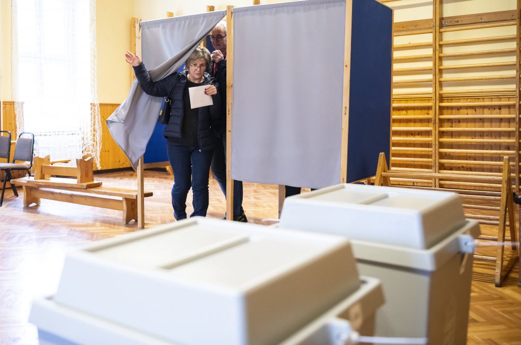 Survey: These Were the Motivations of Fidesz and Opposition Voters post's picture