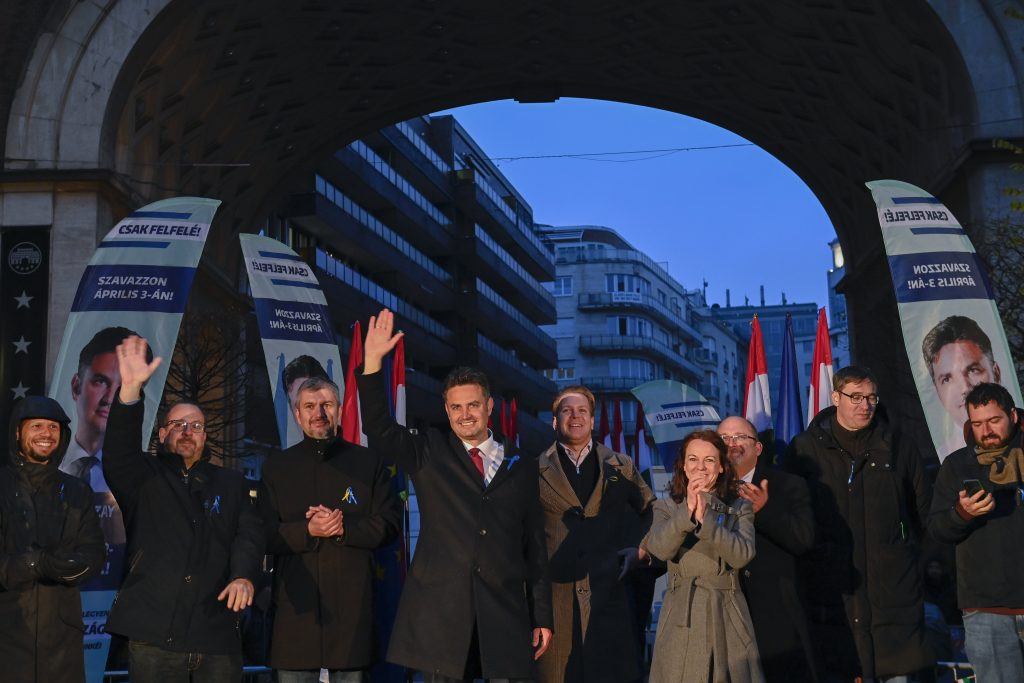 Election 2022 – Márki-Zay: ‘We Are at the Gates of Victory’ post's picture