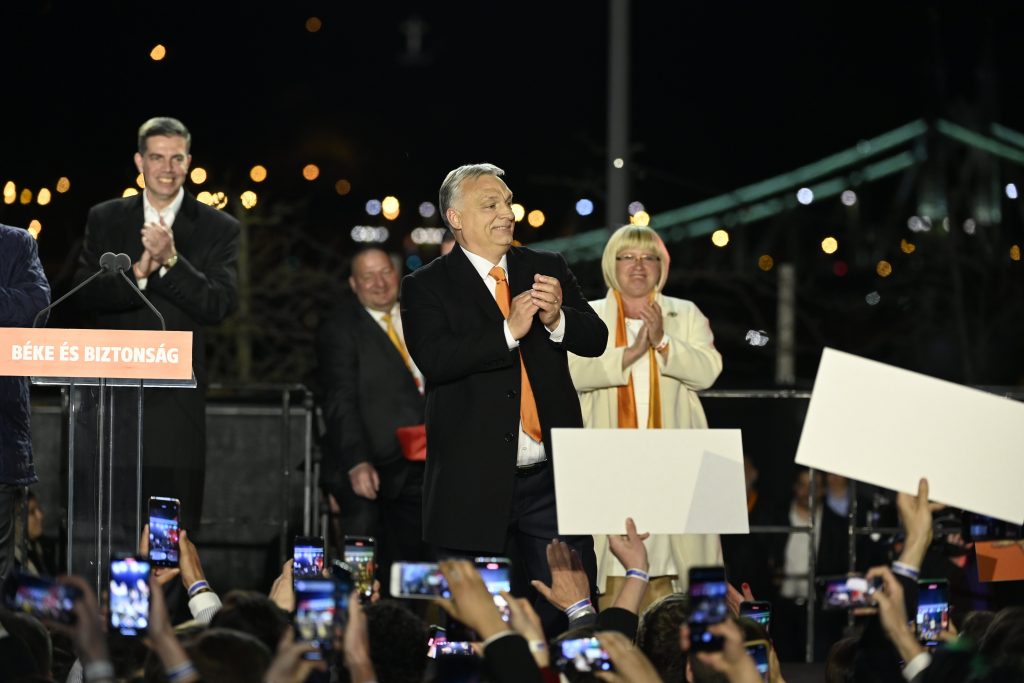 Press Roundup: Fidesz Wins Two-Thirds Majority for the Fourth Time in a Row post's picture