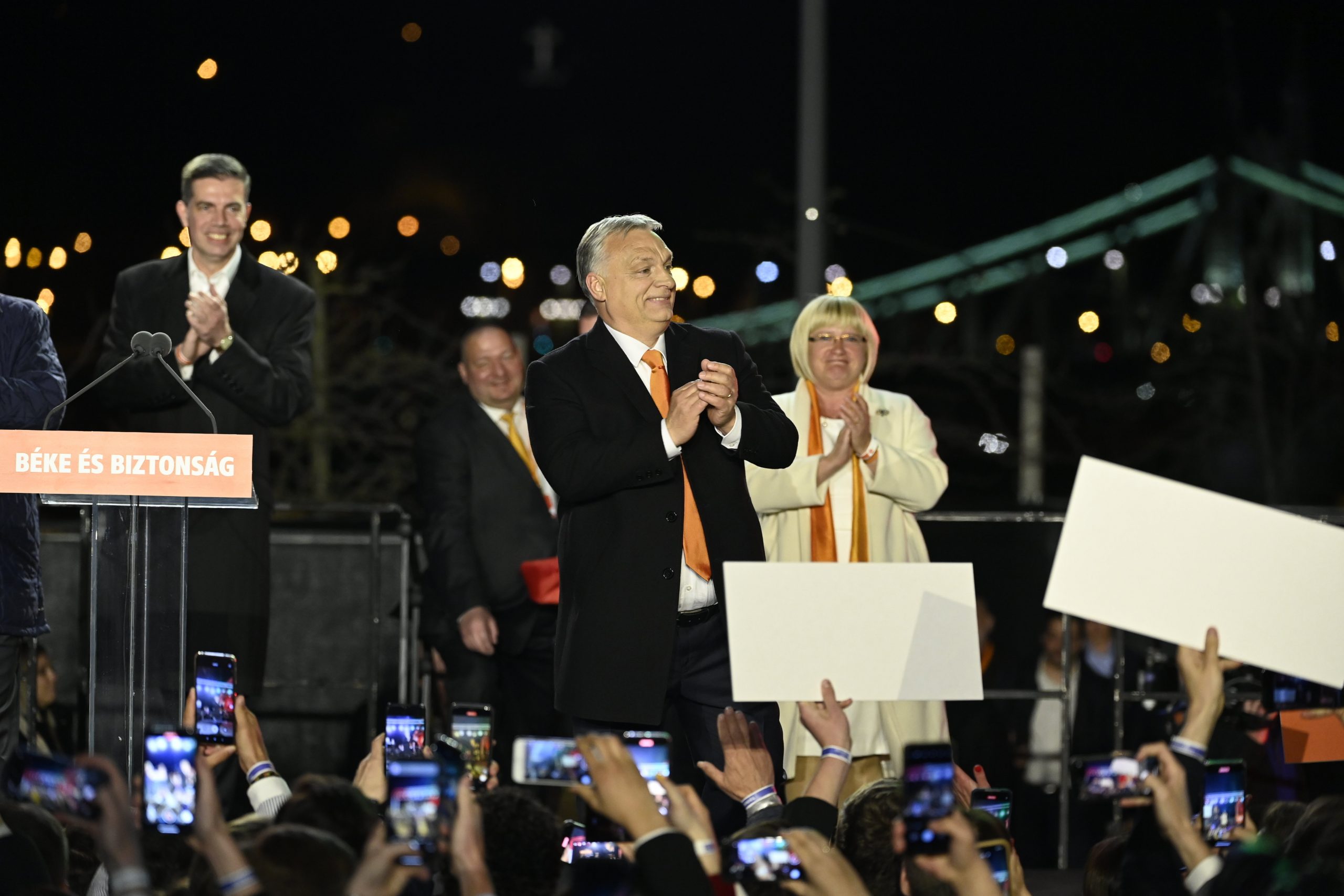 Press Roundup: Fidesz Wins Two-Thirds Majority for the Fourth Time in a Row