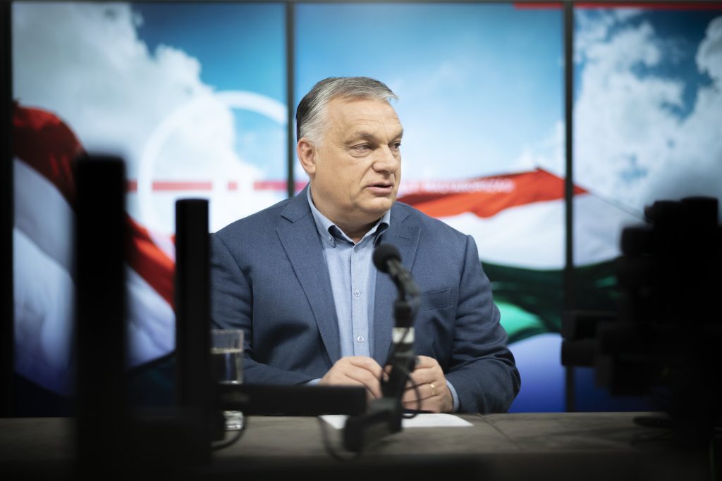 Orbán Accuses Opposition of Election Fraud post's picture