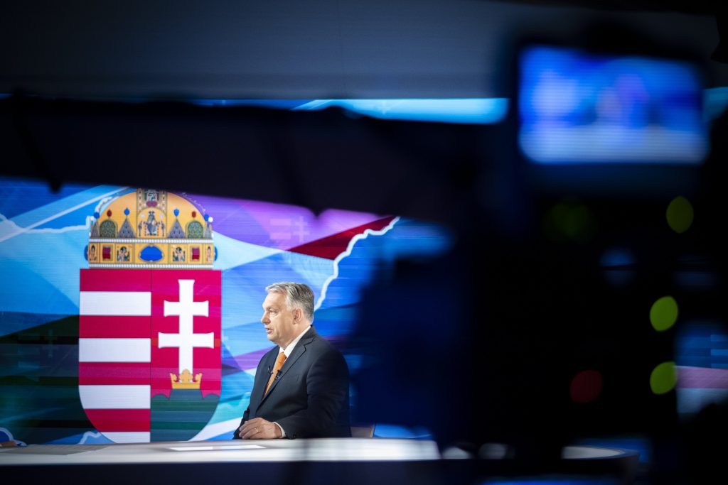 Election 2022 – PM Orbán: Choice between War and Peace at Stake post's picture