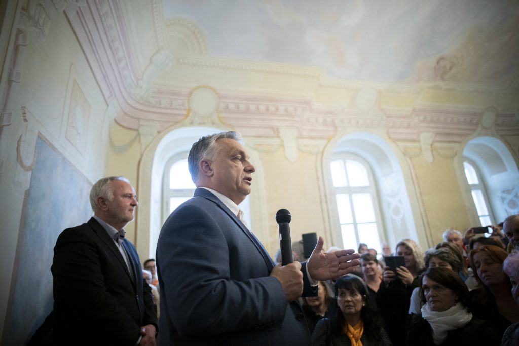 Election 2022 – PM Orbán: ‘War and Peace’ at Stake post's picture