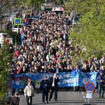 Budapest March of the Living Commemorates Holocaust Victims
